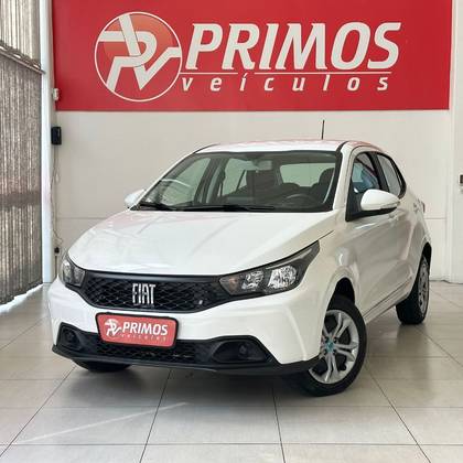 FIAT ARGO 1.0 FIREFLY FLEX DRIVE MANUAL